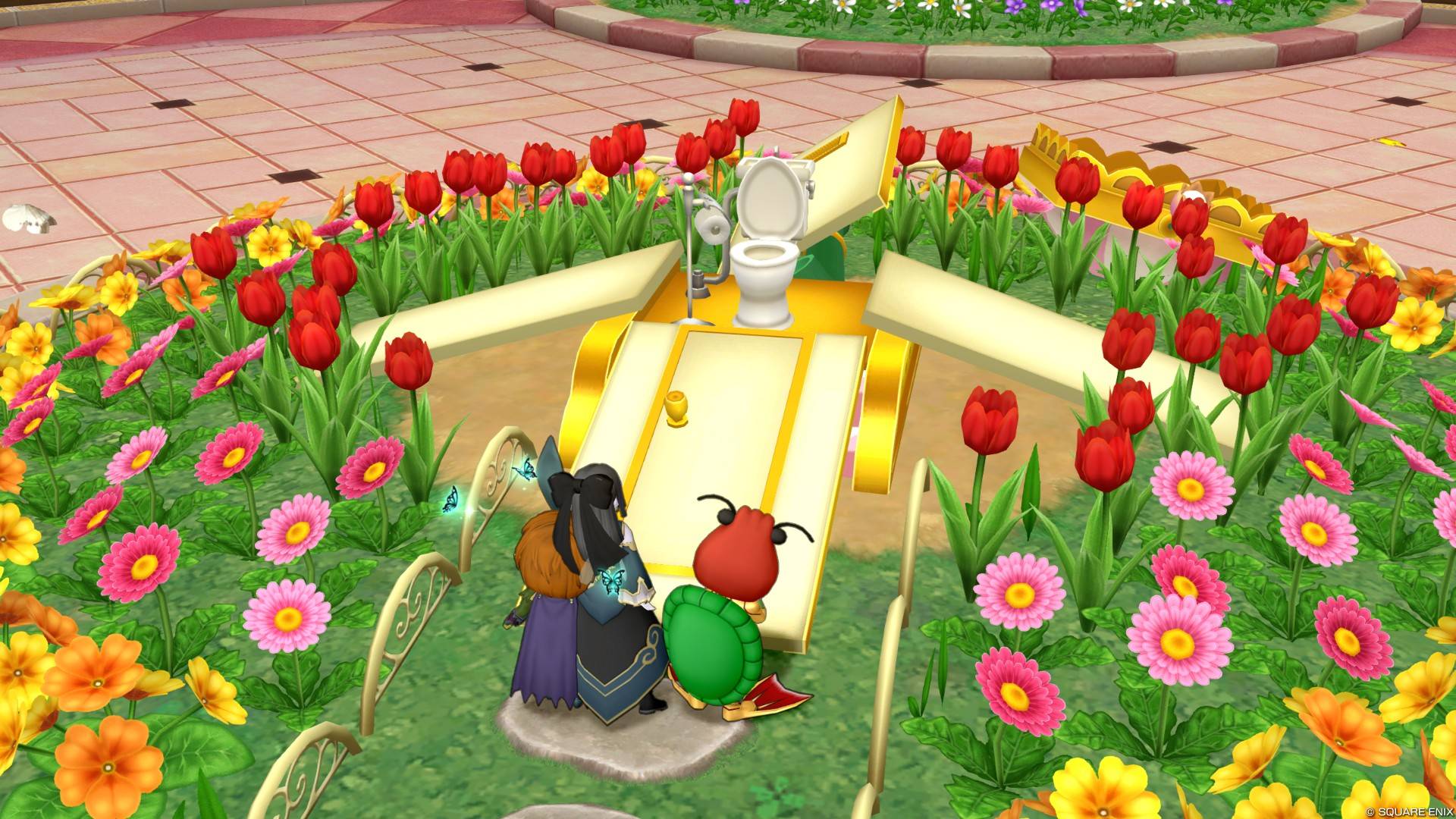 花摘んだ花摘みギルド