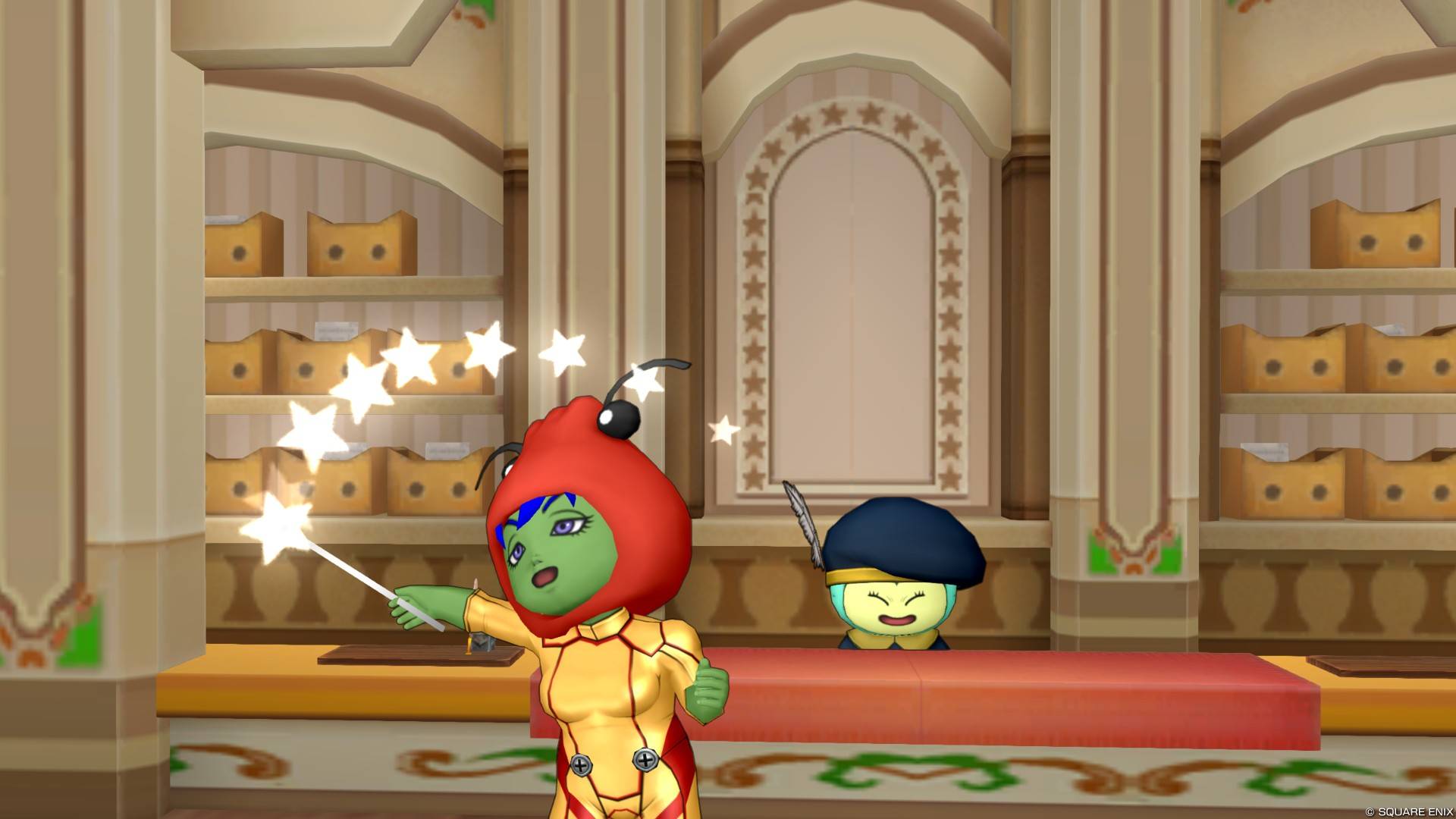 ネオンスター白