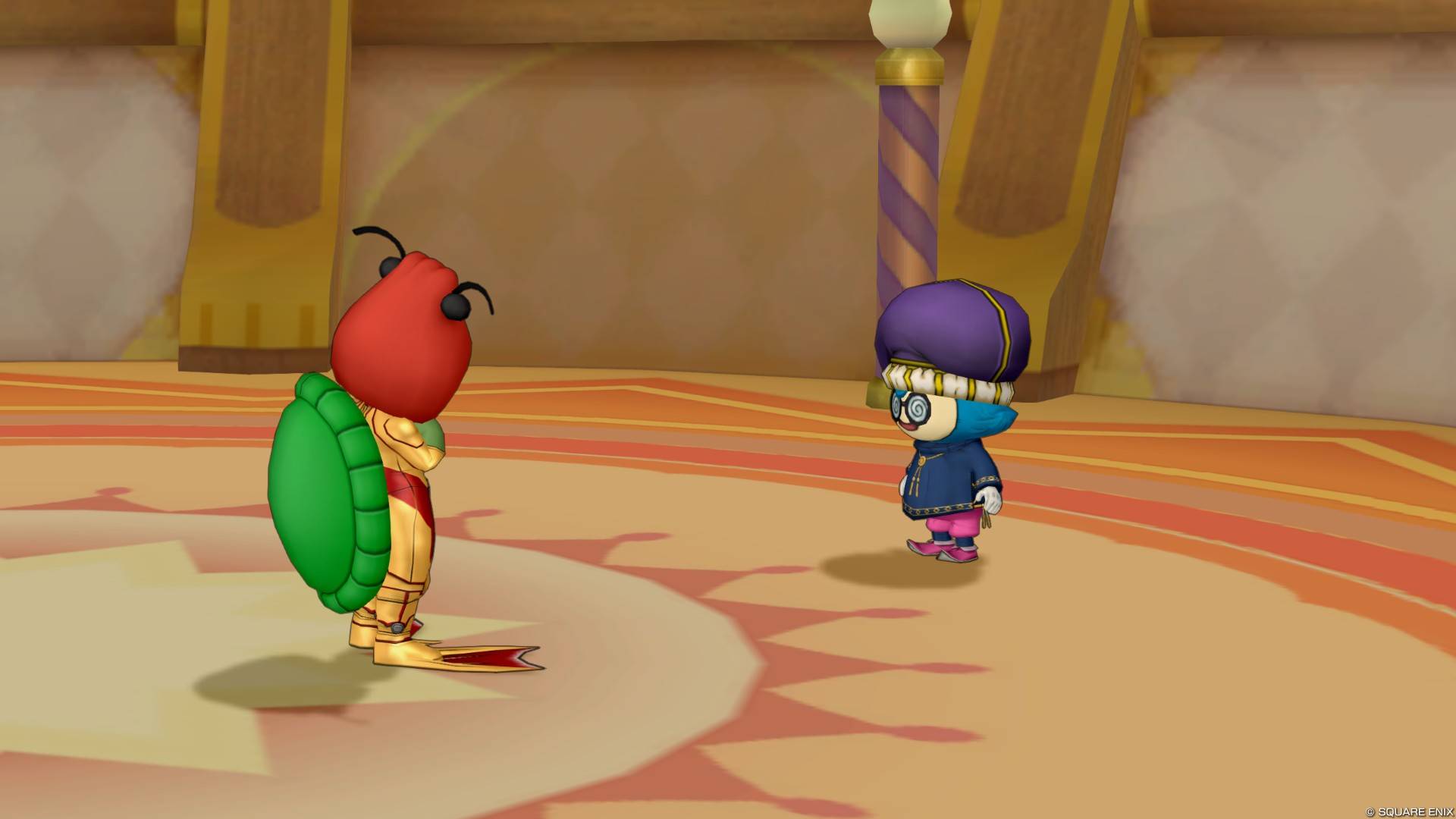 催眠術師ピプノス