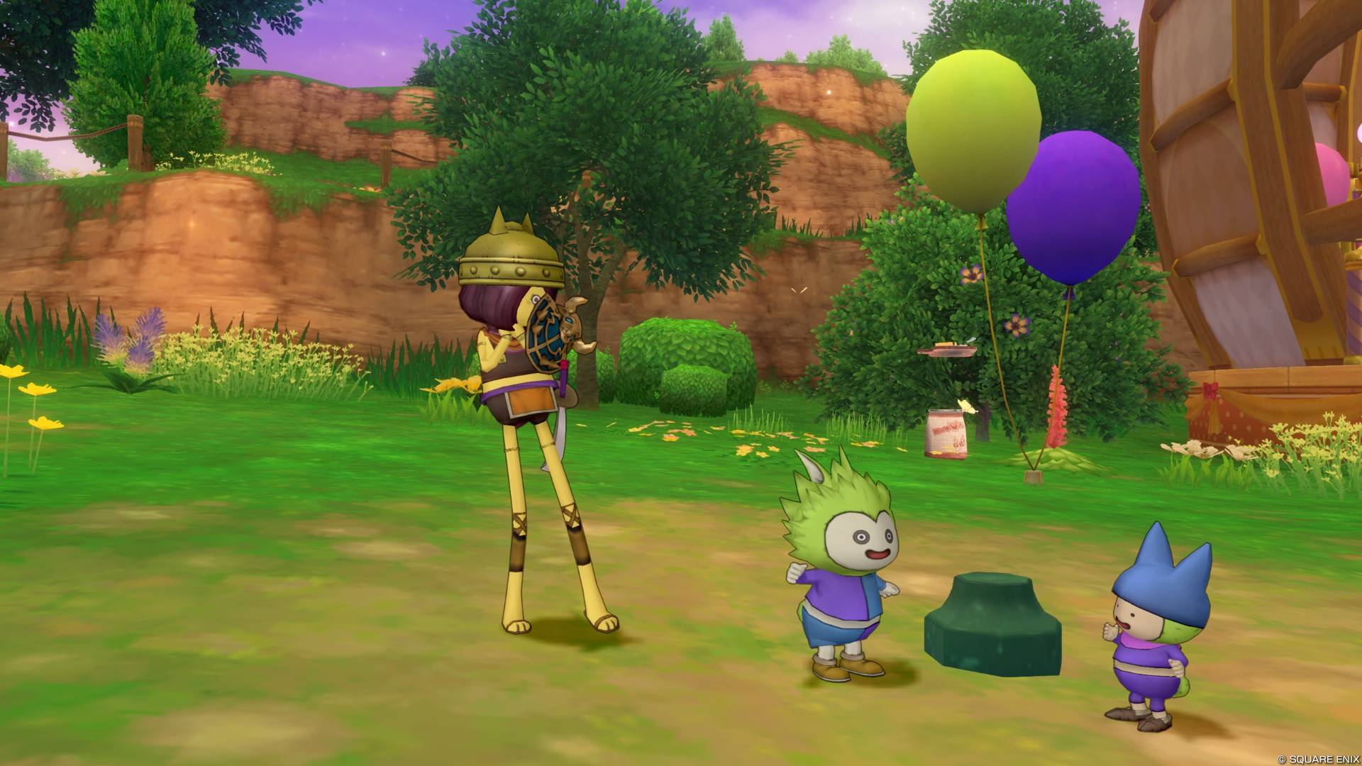 いつもと違う姿