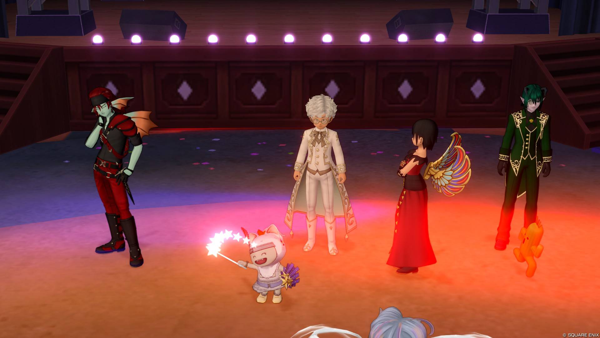 ルージュ、ブラン、ヴェール