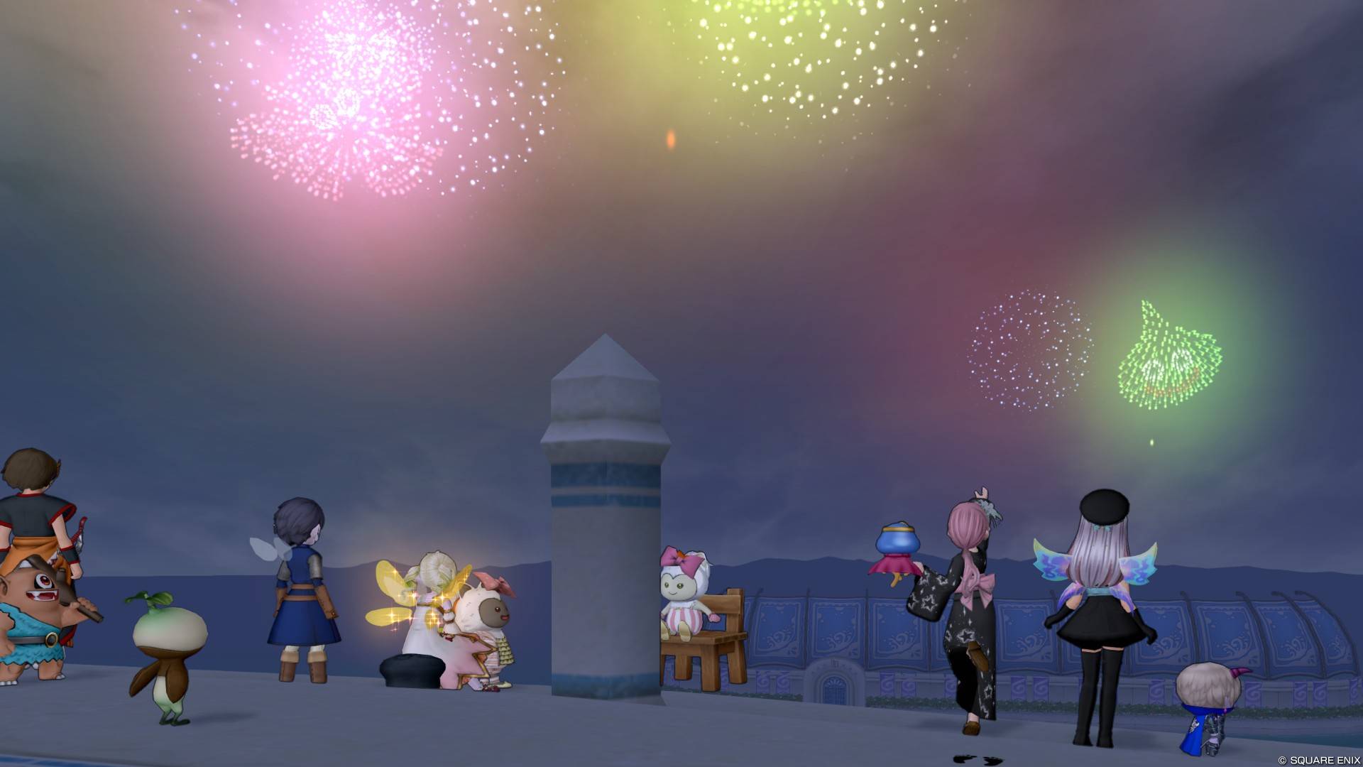 ドラゴンクエスト40周年　前夜祭