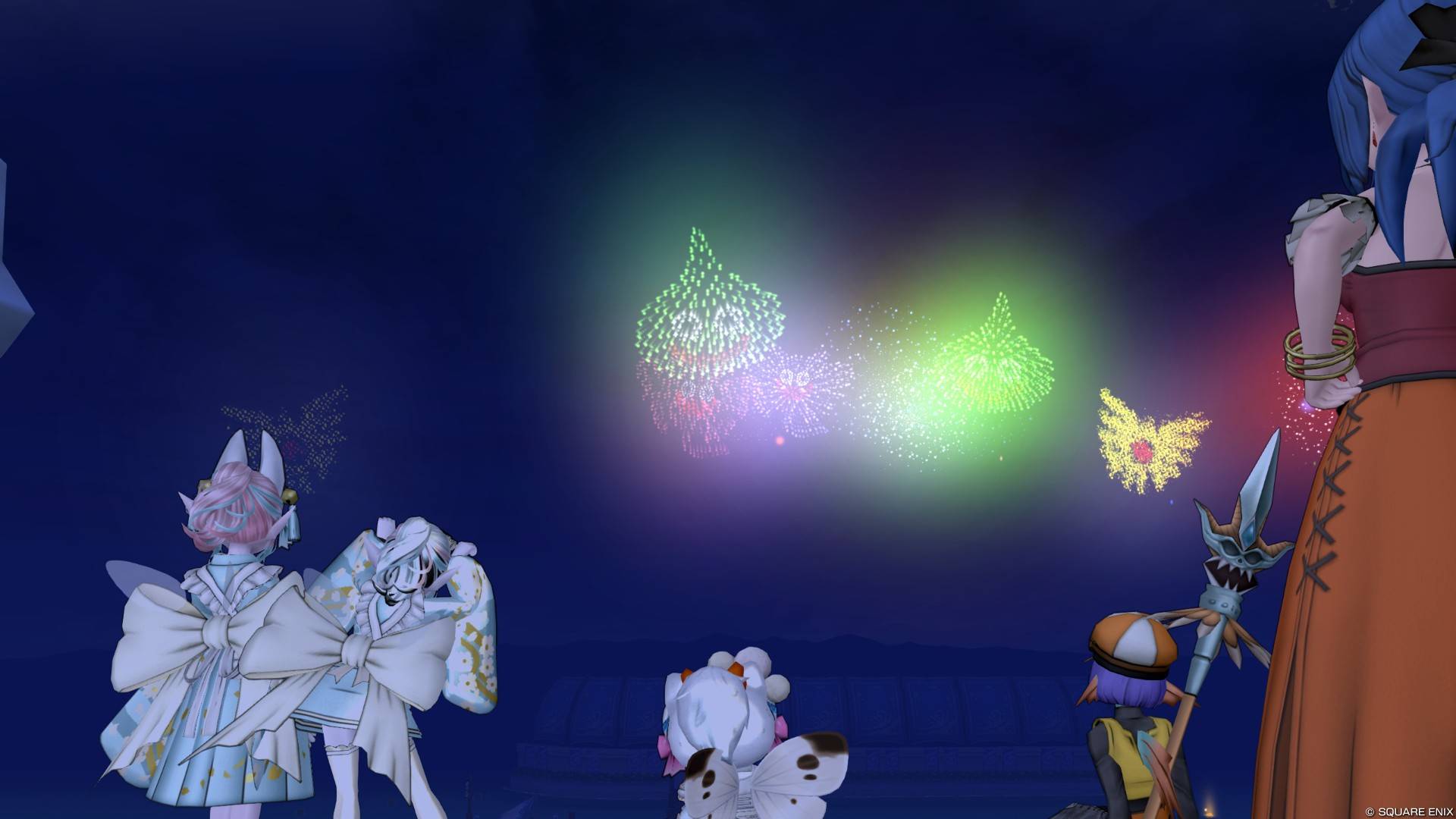 ドラゴンクエスト40周年　前夜祭