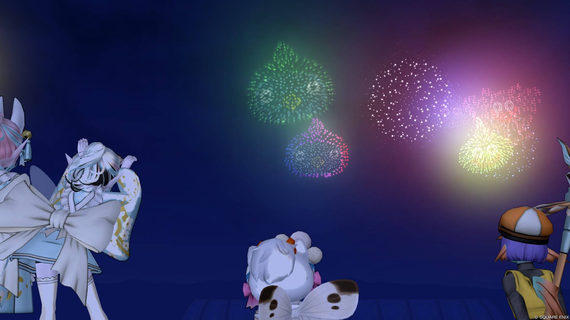 ドラゴンクエスト40周年　前夜祭