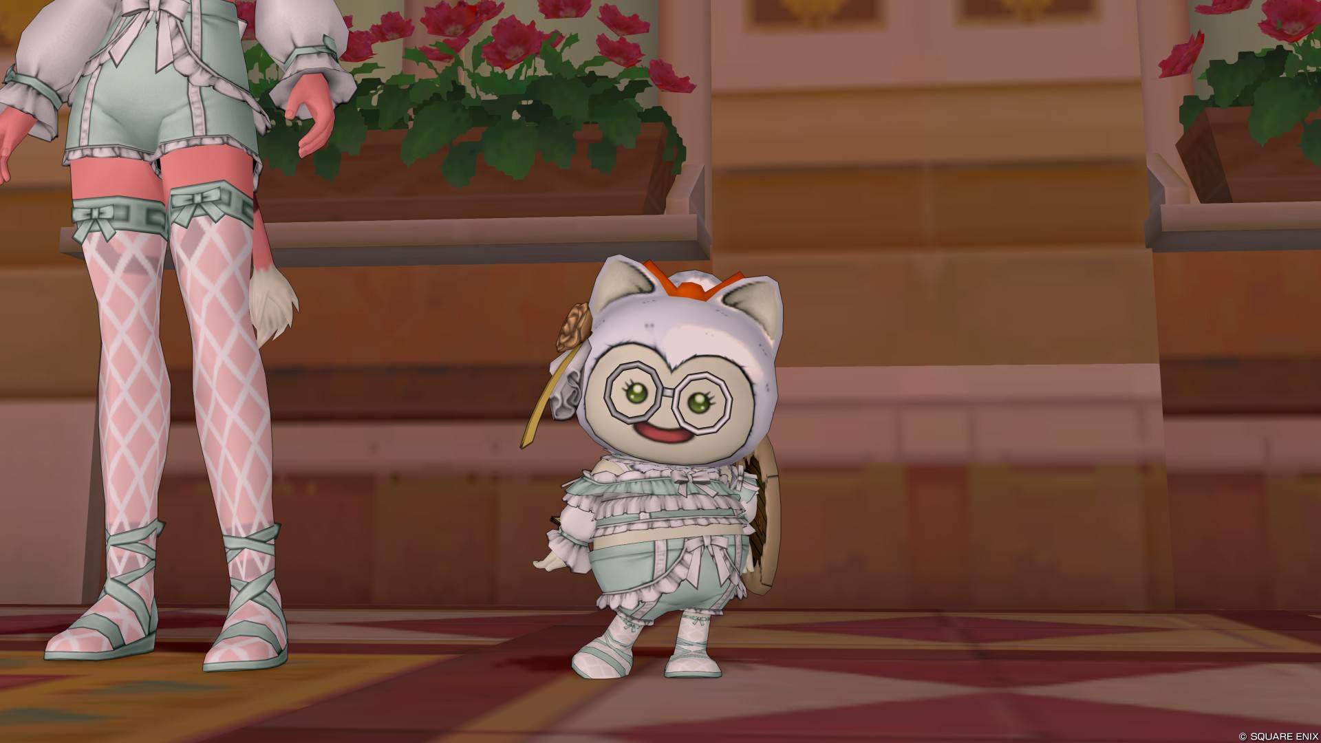 おきがえリポちゃん　～ ドレッシーサマー ～
