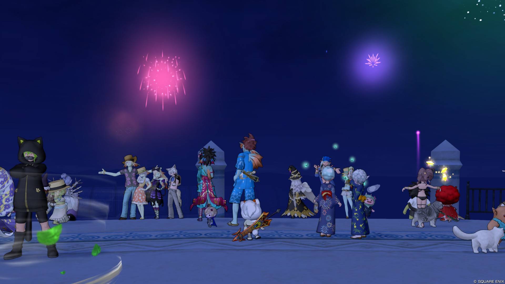 アストルティア14周年カウントダウン