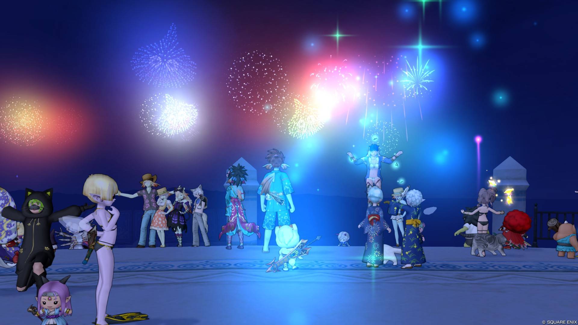 アストルティア14周年カウントダウン