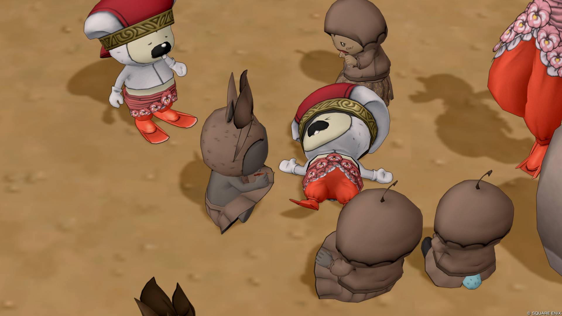 ちいかわ好きな人語ろう集会