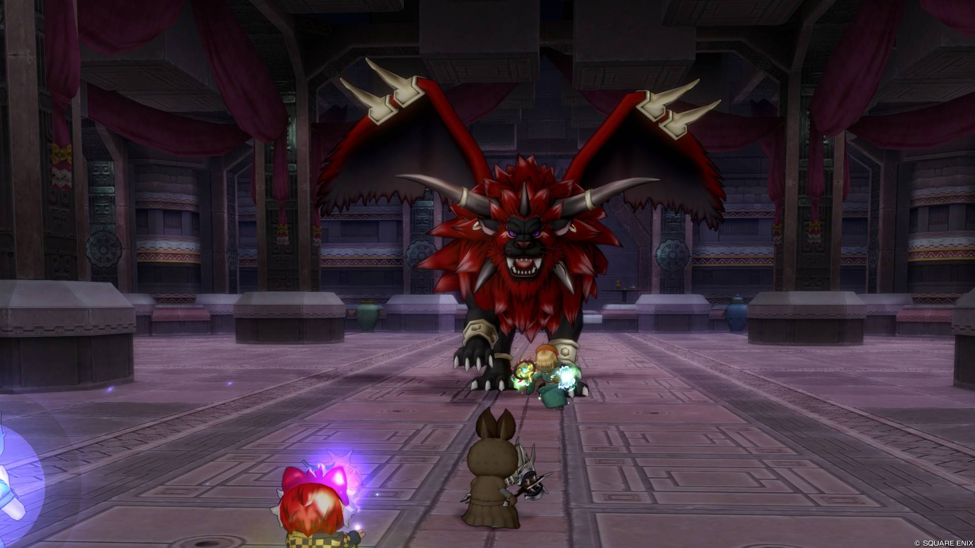 紅獣バズレッド