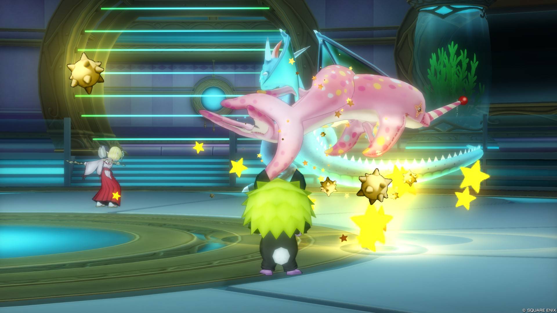 ペコリア・アルファ＆ペコリア・オメガ