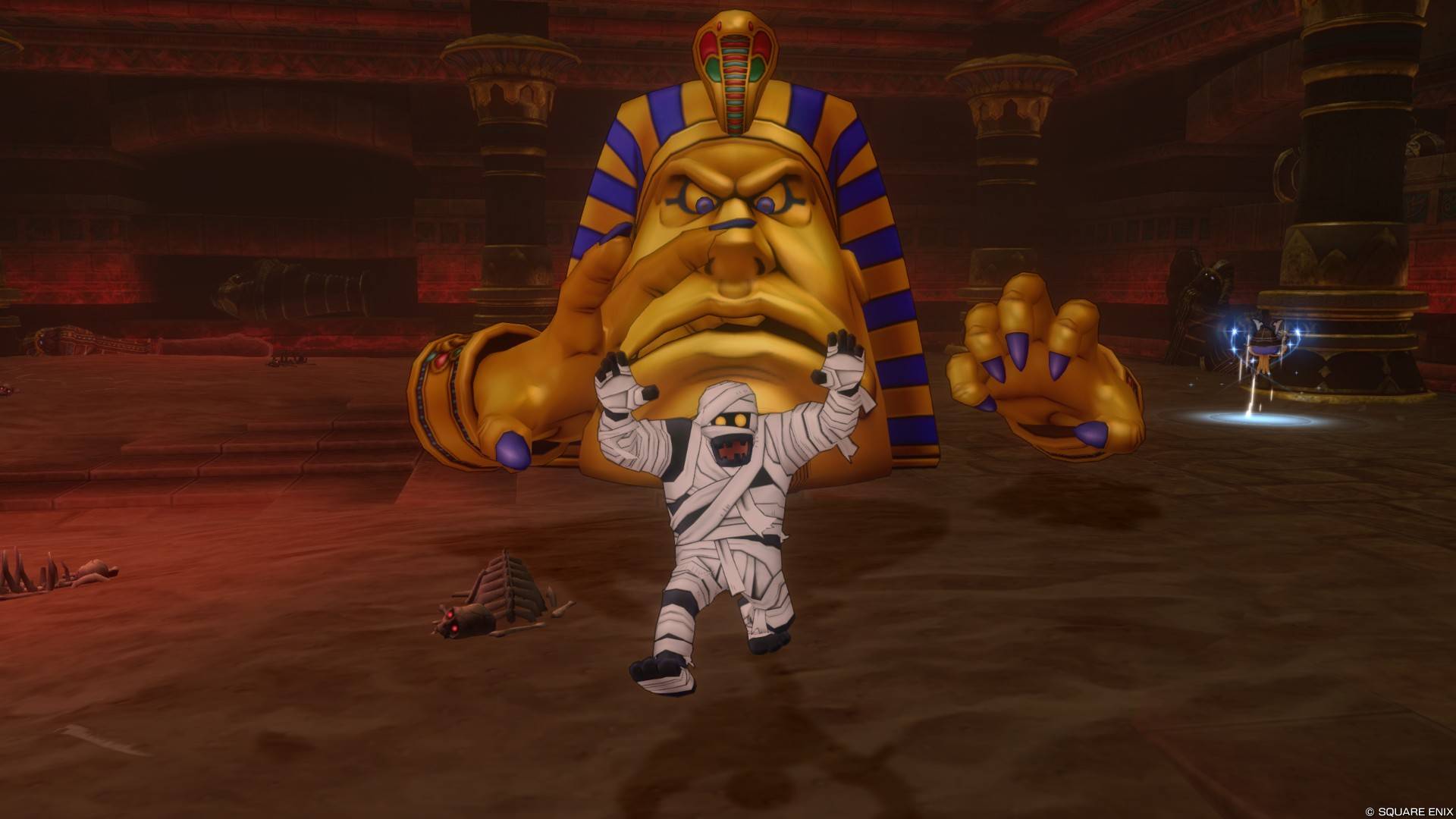 ファラオ・ヘッド