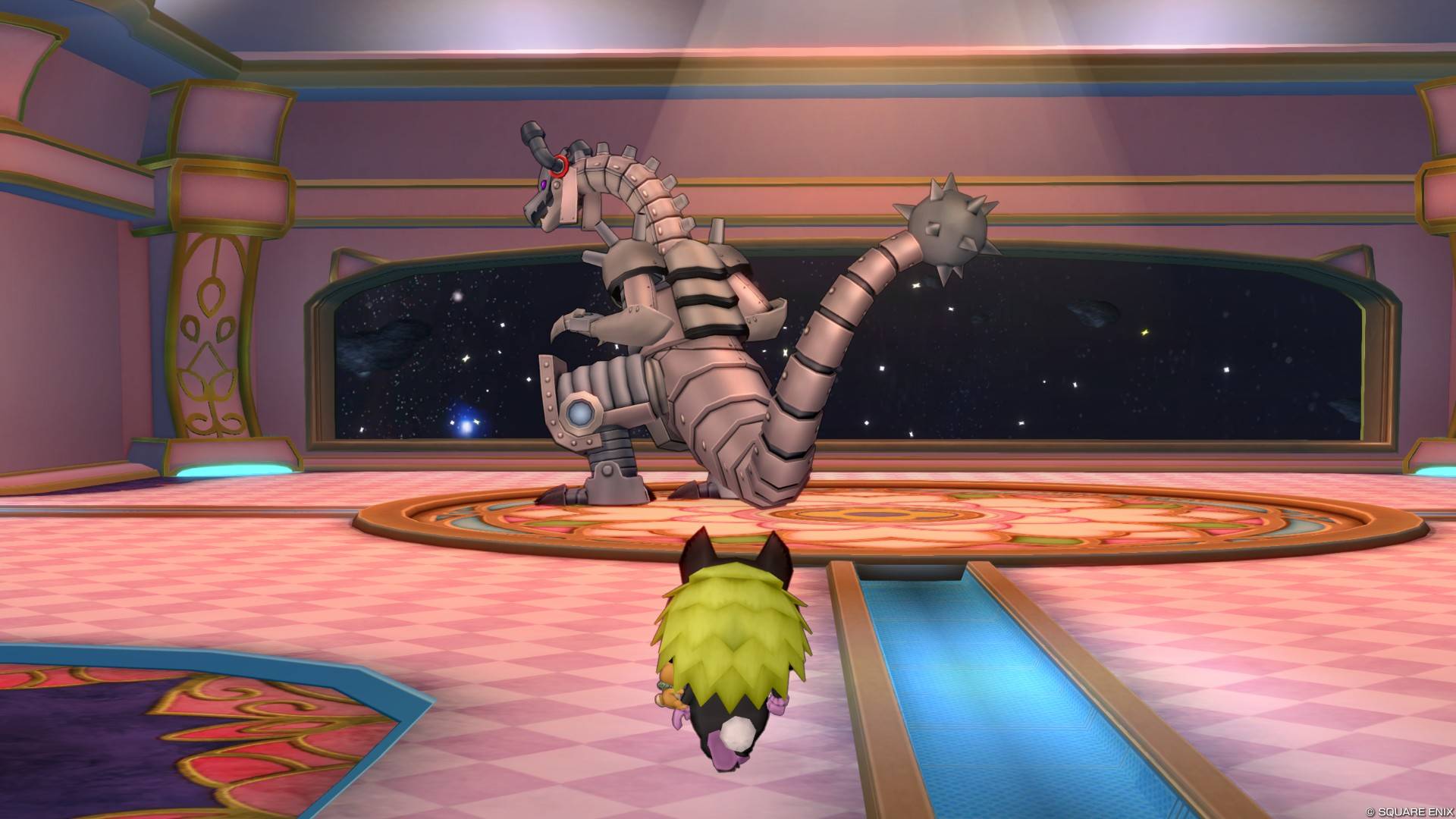 プラチナサウルス