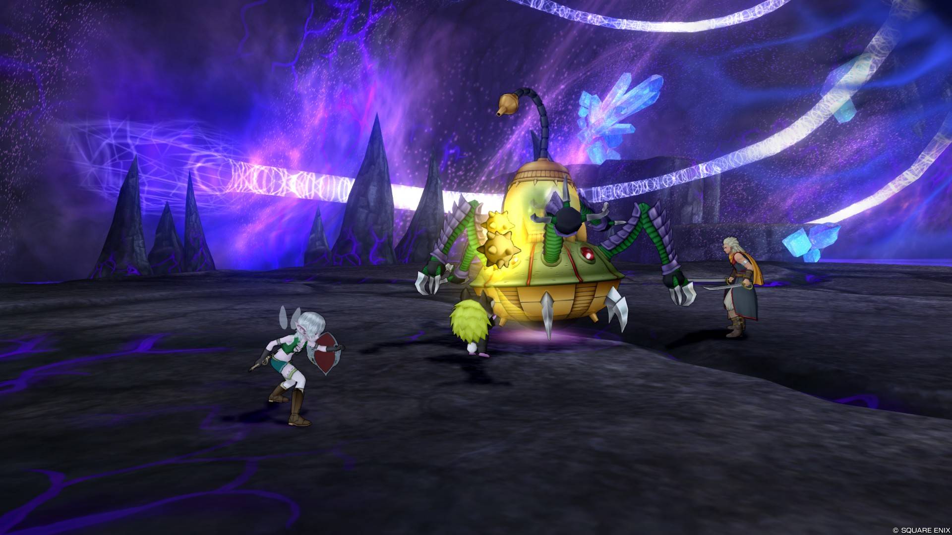 増殖獣バイロゴーグ