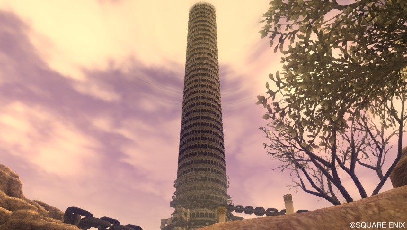 神話の塔