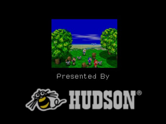 Presented By HUDSON