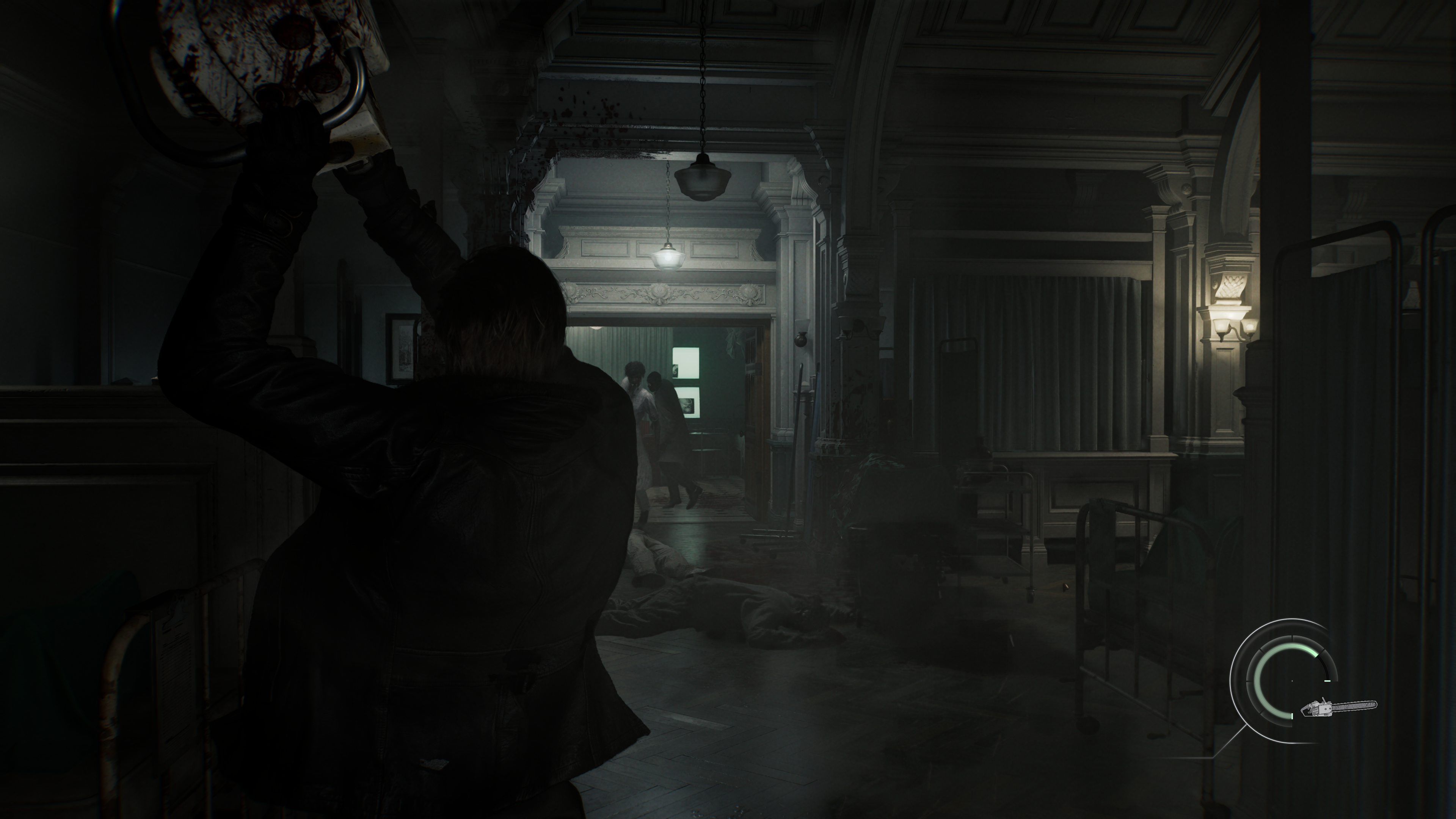 チェーンソーレオン