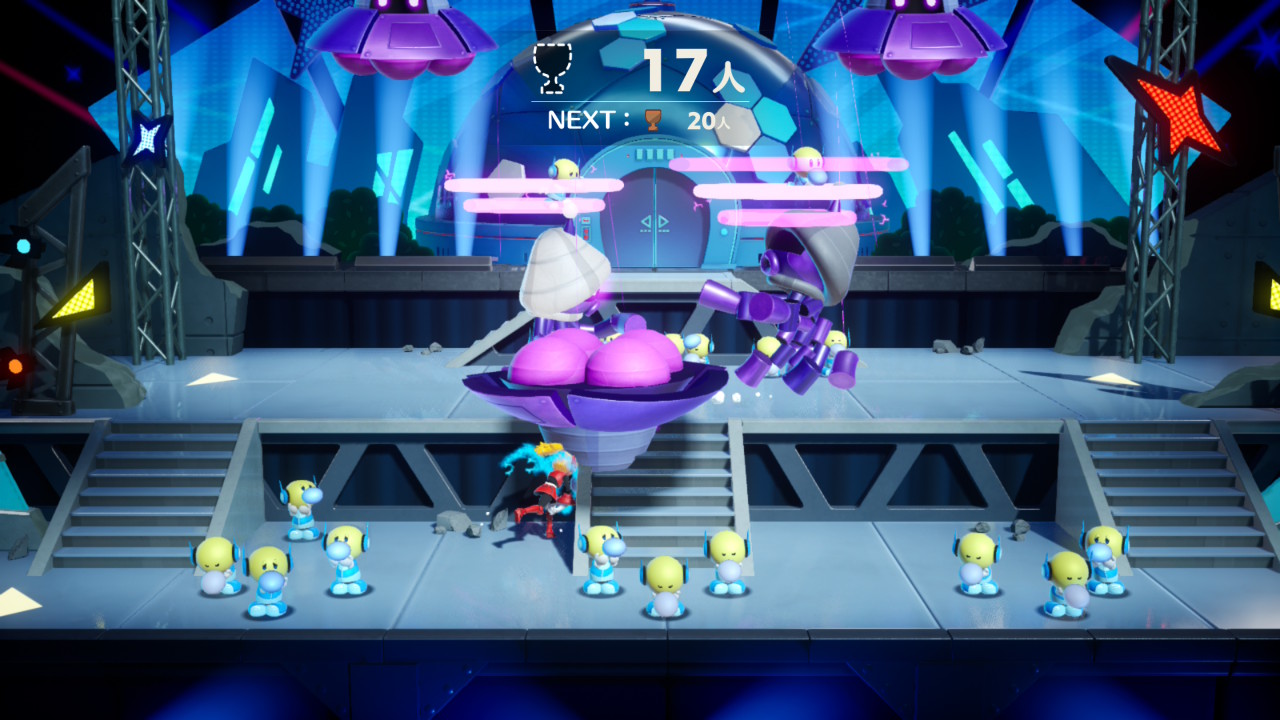 アクションリハーサル~スーパーヒーロー~