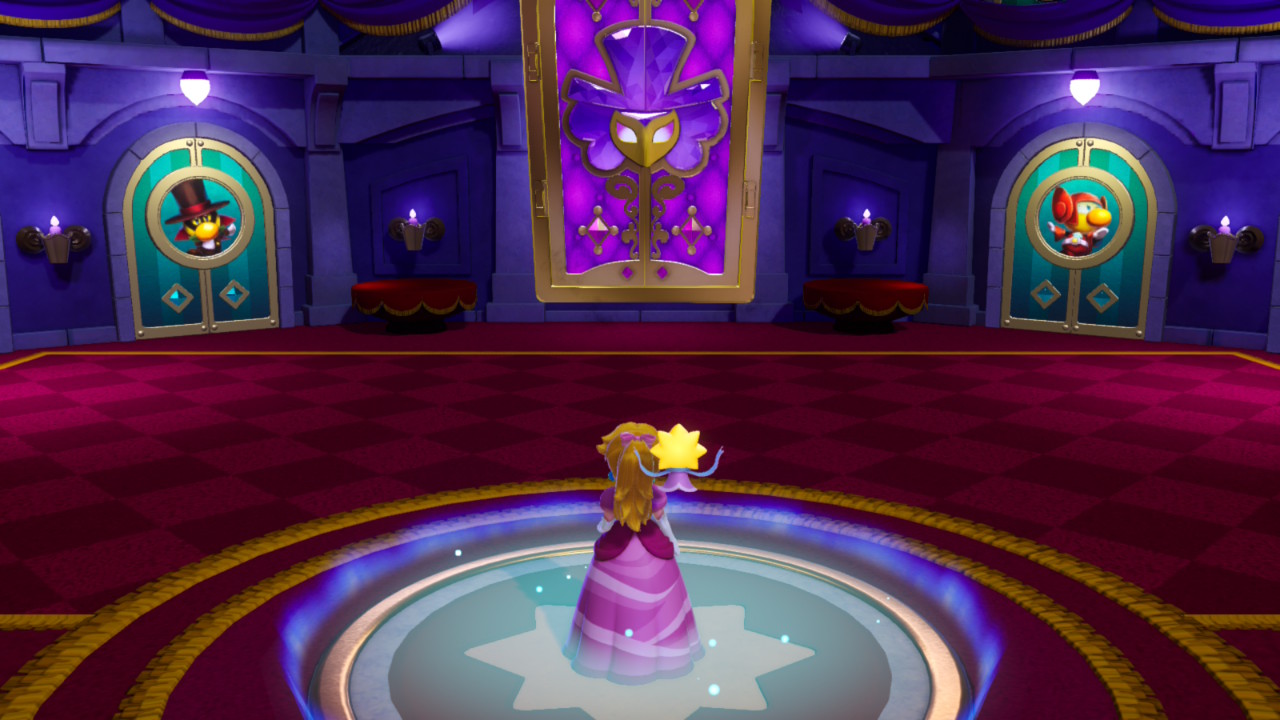 最後のヤミの扉