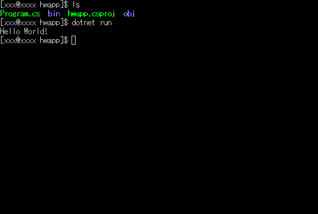 dotnet